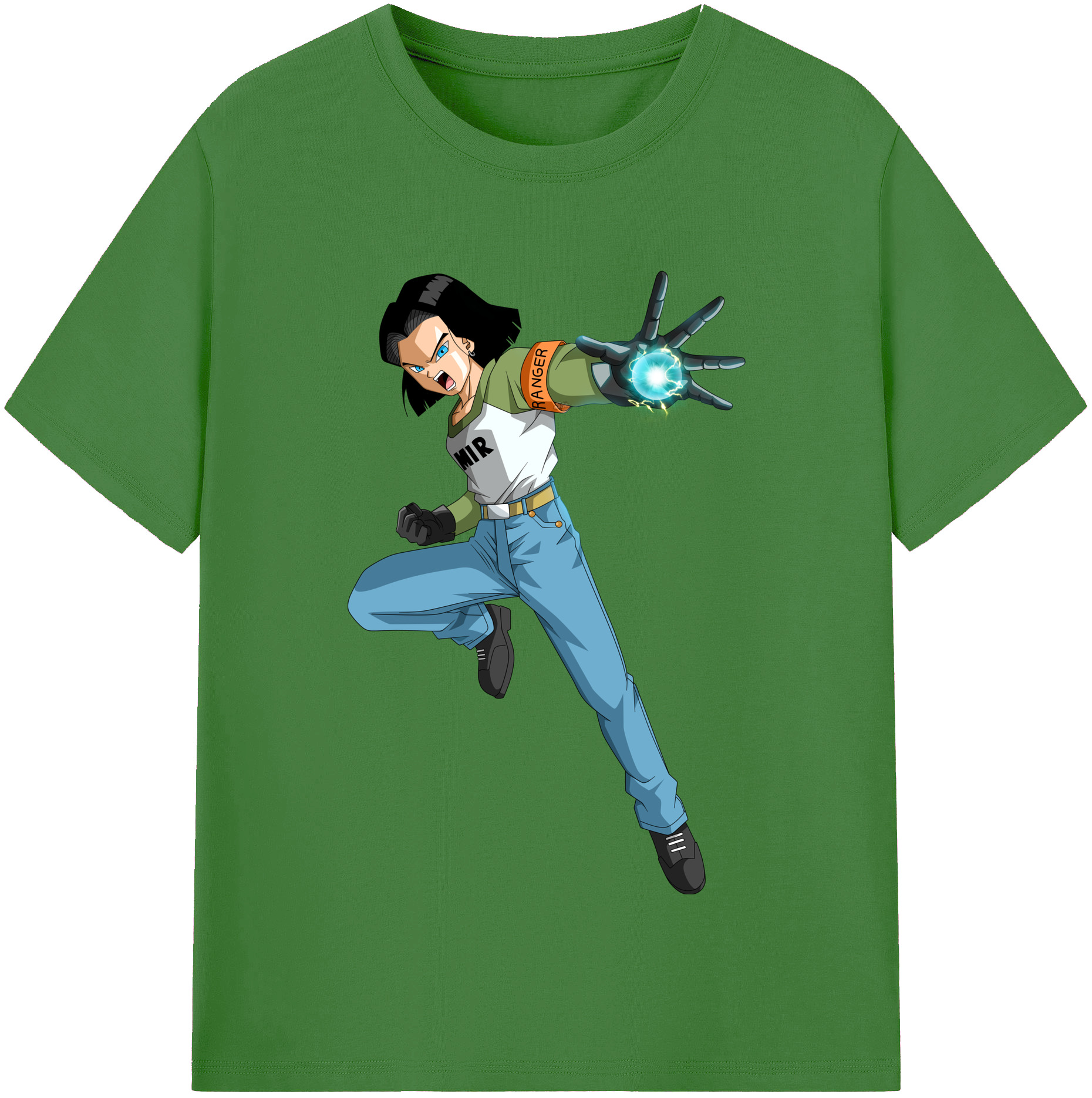 （画像用） ドラゴンボール DRAGON BALL レディースカジュアルプリントTシャツ（綿100％）